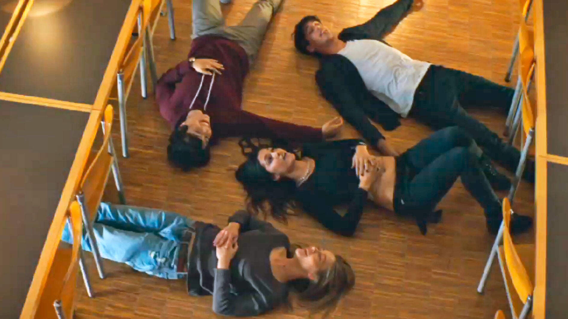 Clip exclusivo de El Club de los Incomprendidos 