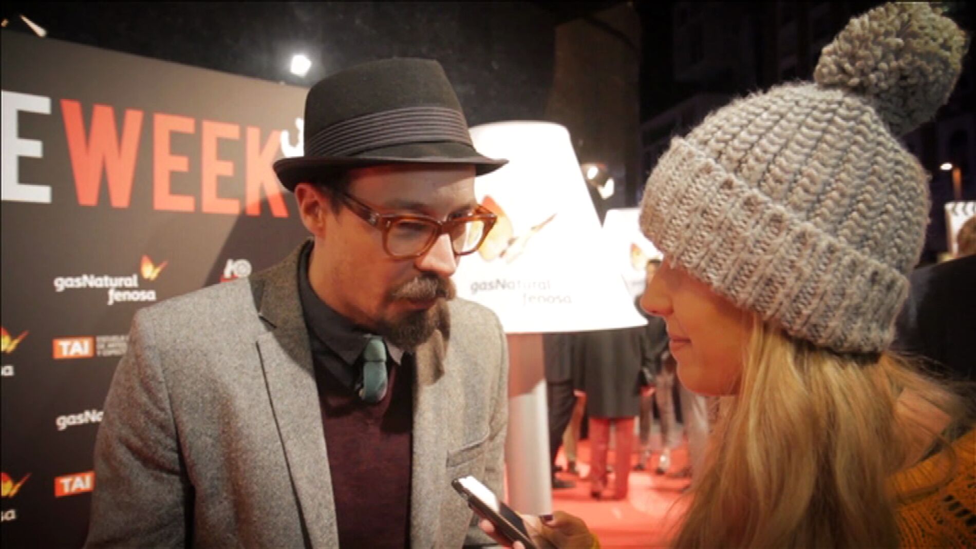 Fele Martínez en la Madrid Premiere Week