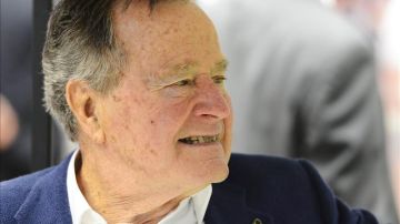 George W. Bush en una imagen de archivo.