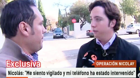 Francisco Nicol&aacute;s.