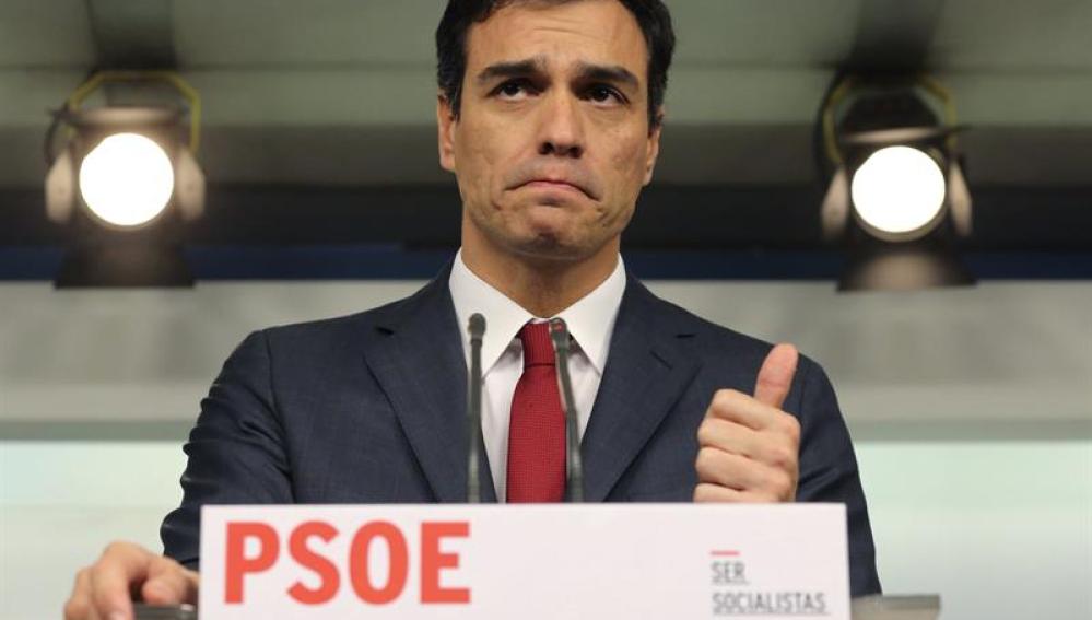 Pedro Sánchez hace balance