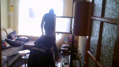 Seis detenidos en Canarias por un violento 'secuestro exprés'