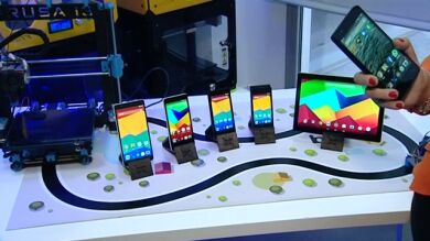 La tecnología móvil española puede resultar hasta un 50% más barata