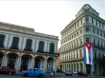 Cuba ampliará salas de internet en 2015 Cuba ampliará salas de internet en 2015