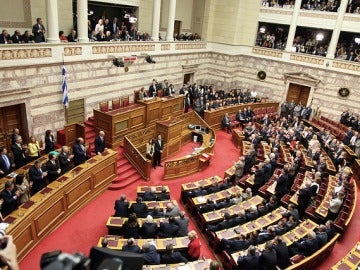 Parlamento griego