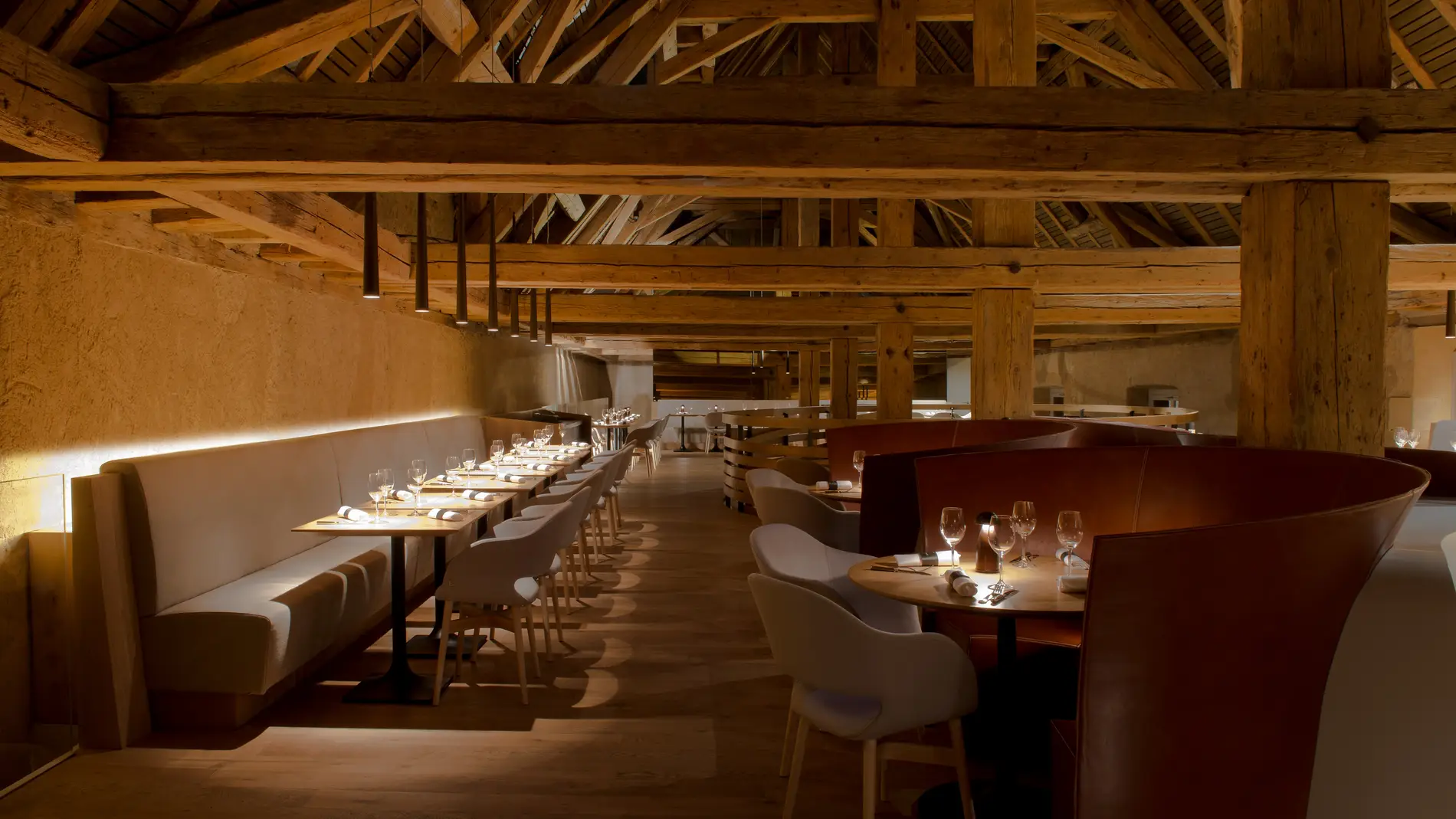 El restaurante más bonito del mundo está en Estrasburgo