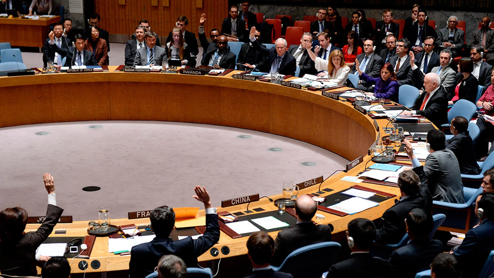 El Consejo de Seguridad de la ONU El Consejo de Seguridad de la ONU