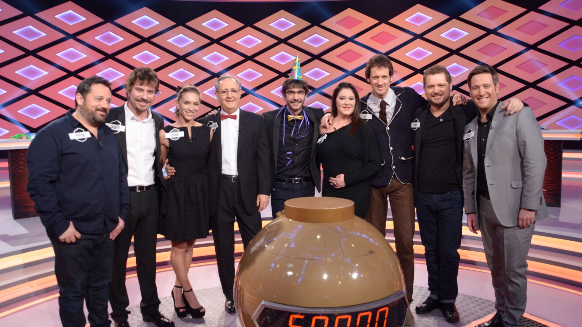 &iexcl;Boom! Especial Famosos