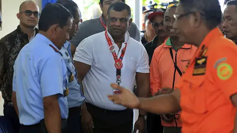 Consejero delegado de AirAsia Consejero delegado de AirAsia