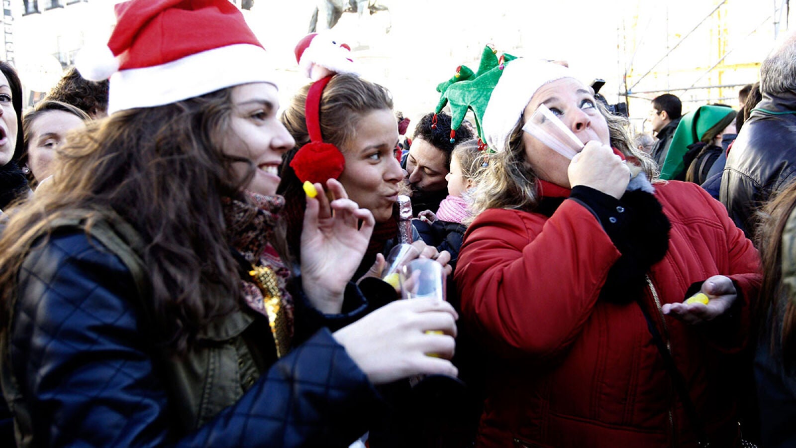 Los españoles gastarán 400 euros en viajes en Nochevieja, un 41% más que el año anterior
