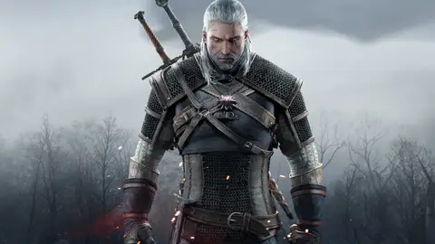 Geralt de Rivia Geralt de Rivia