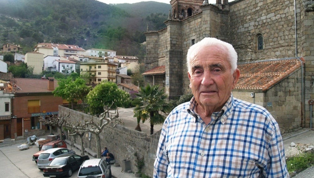 .Fallece con 92 años Licinio Prieto, alcalde de más edad en España