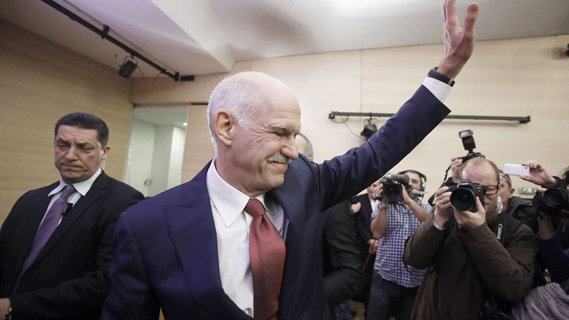 Yorgos Papandreu Yorgos Papandreu