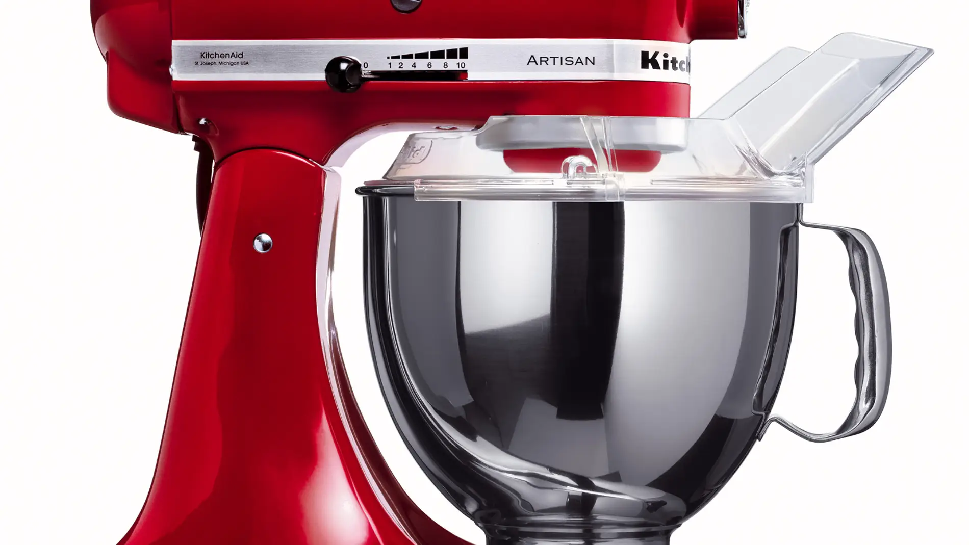 Kitchen Aid, el sueño de cualquier cocinilla.