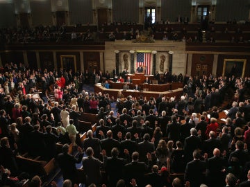 El Congreso de los Estados Unidos, ahora con mayoría republicana