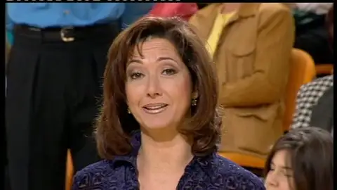 Ana Rosa Quintana en Sabor a ti Ana Rosa Quintana en Sabor a ti