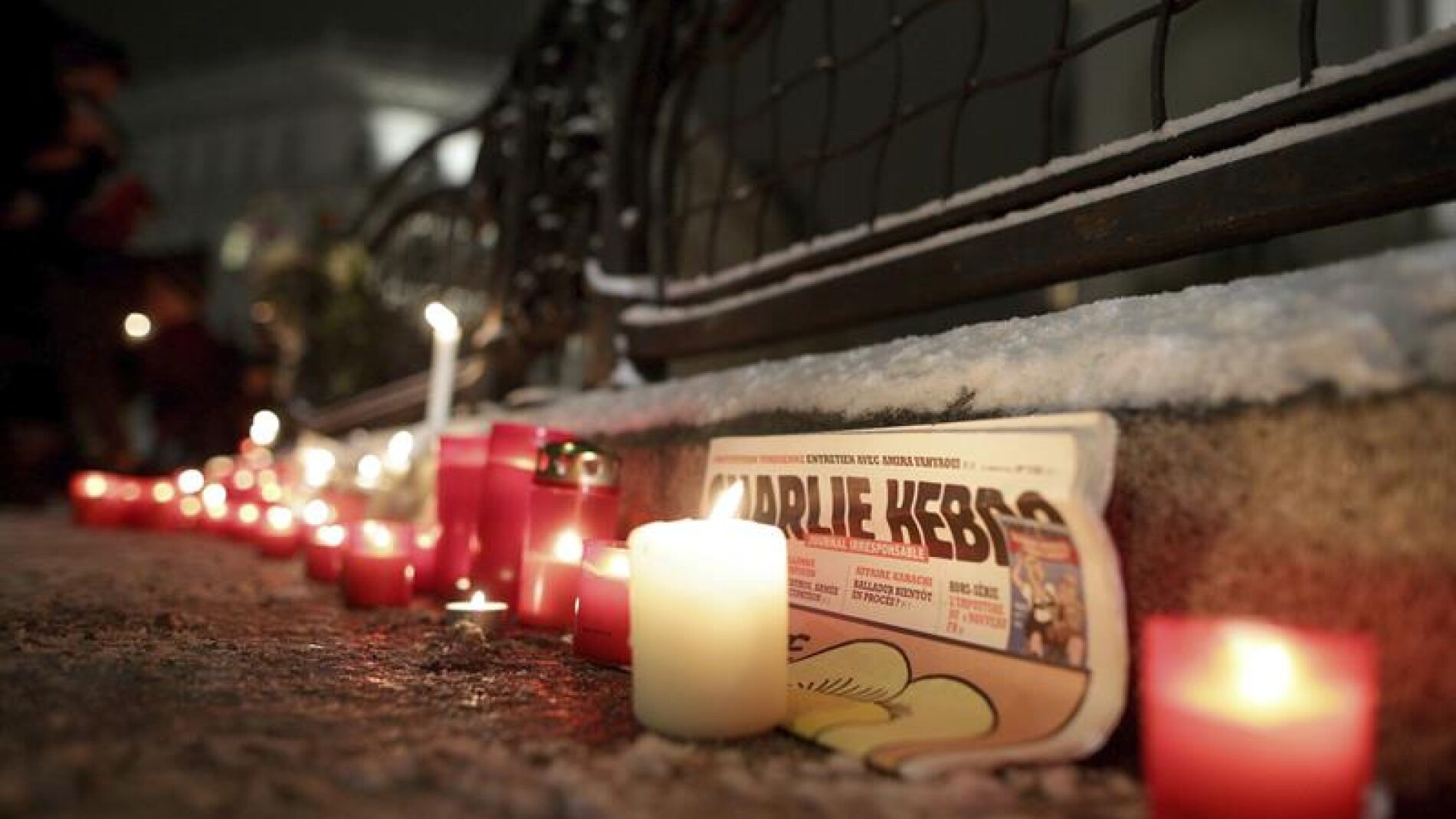 Muestras de cari&ntilde;o a los fallecidos