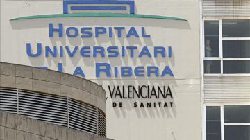 Hospital Universitari de La Ribera.