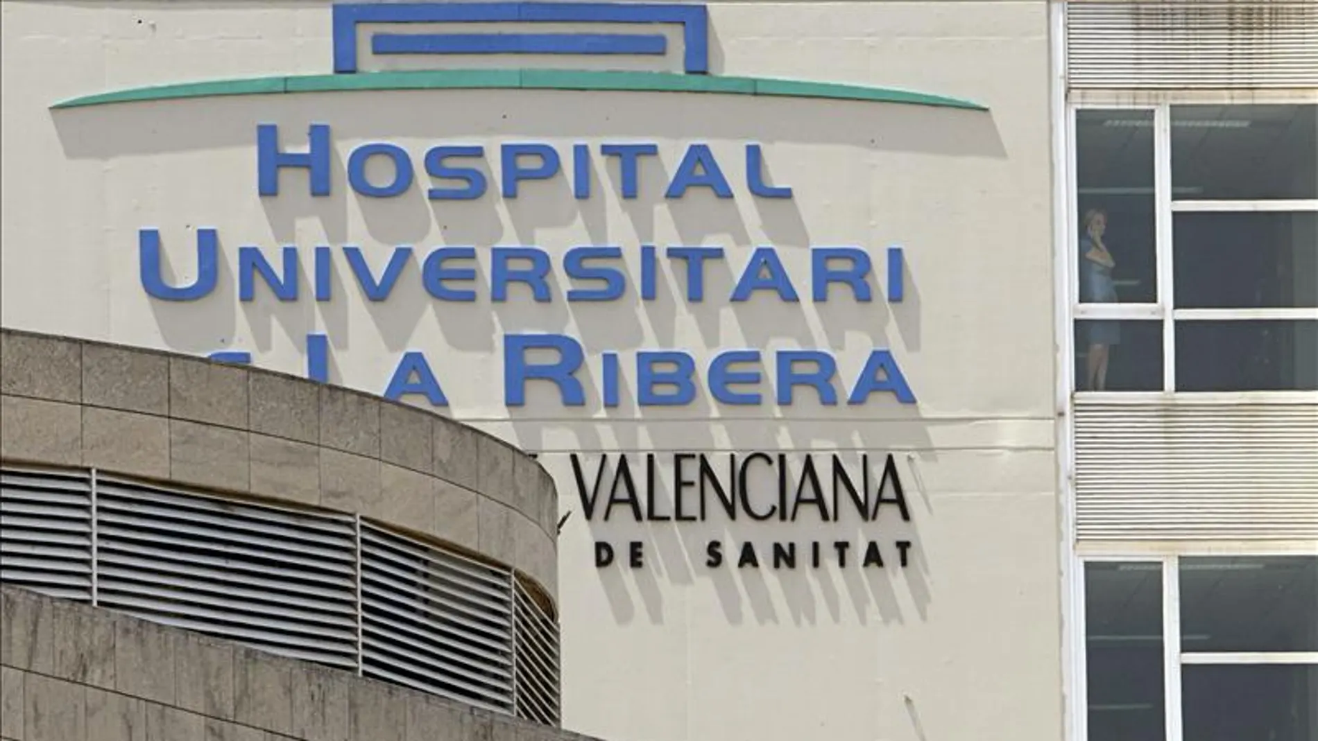 Hospital Universitari de La Ribera. Hospital Universitari de La Ribera.