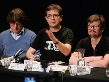 El dibujante Cabu y el director Charb, entre las víctimas