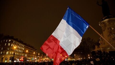 Manifestaci&oacute;n en Par&iacute;s