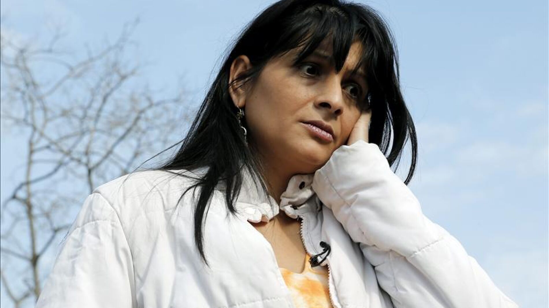 Sara fue condenada a 6 meses de c&aacute;rcel