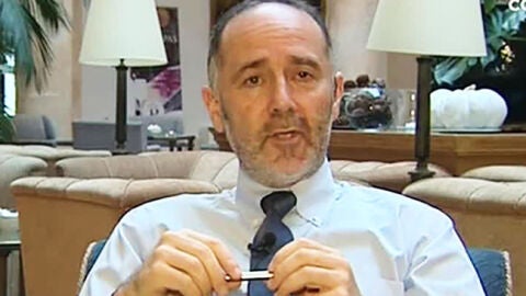 Experto en terrorismo Fernando Reinares.