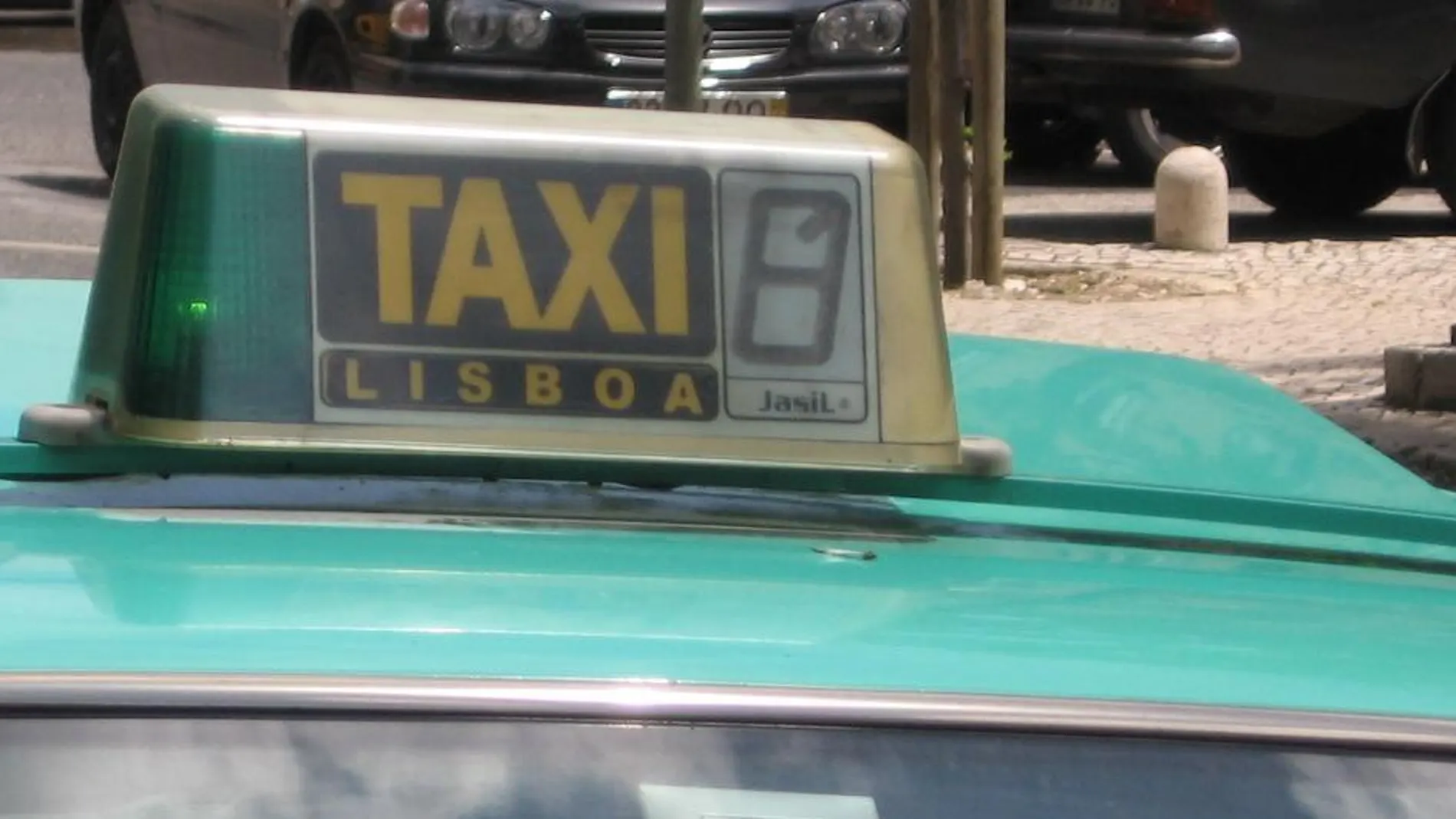Taxi en Lisboa Taxi en Lisboa