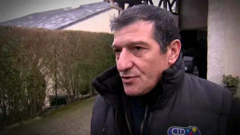 El gerente de la imprenta de Dammartin El gerente de la imprenta de Dammartin