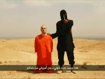 Vídeo del Estado Islámico Vídeo del Estado Islámico
