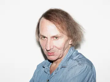 El escritor francés Michel Houellebecq El escritor francés Michel Houellebecq