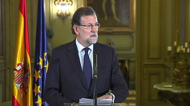 Rajoy: 