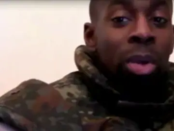 Un supuesto Coulibaly reivindica los ataques Un supuesto Coulibaly reivindica los ataques