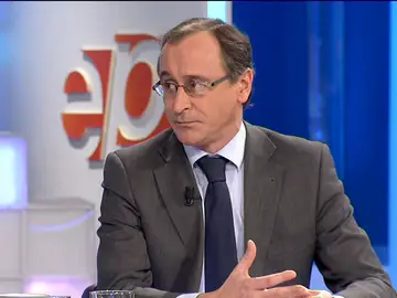 Alfonso Alonso, ministro de Sanidad Alfonso Alonso, ministro de Sanidad