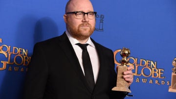 Johann Johannsson, ganador del Globo de Oro a la mejor banda sonora por La Teoría del Todo