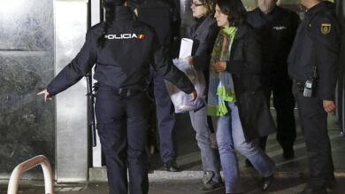 Libertad para seis de los detenidos por el 