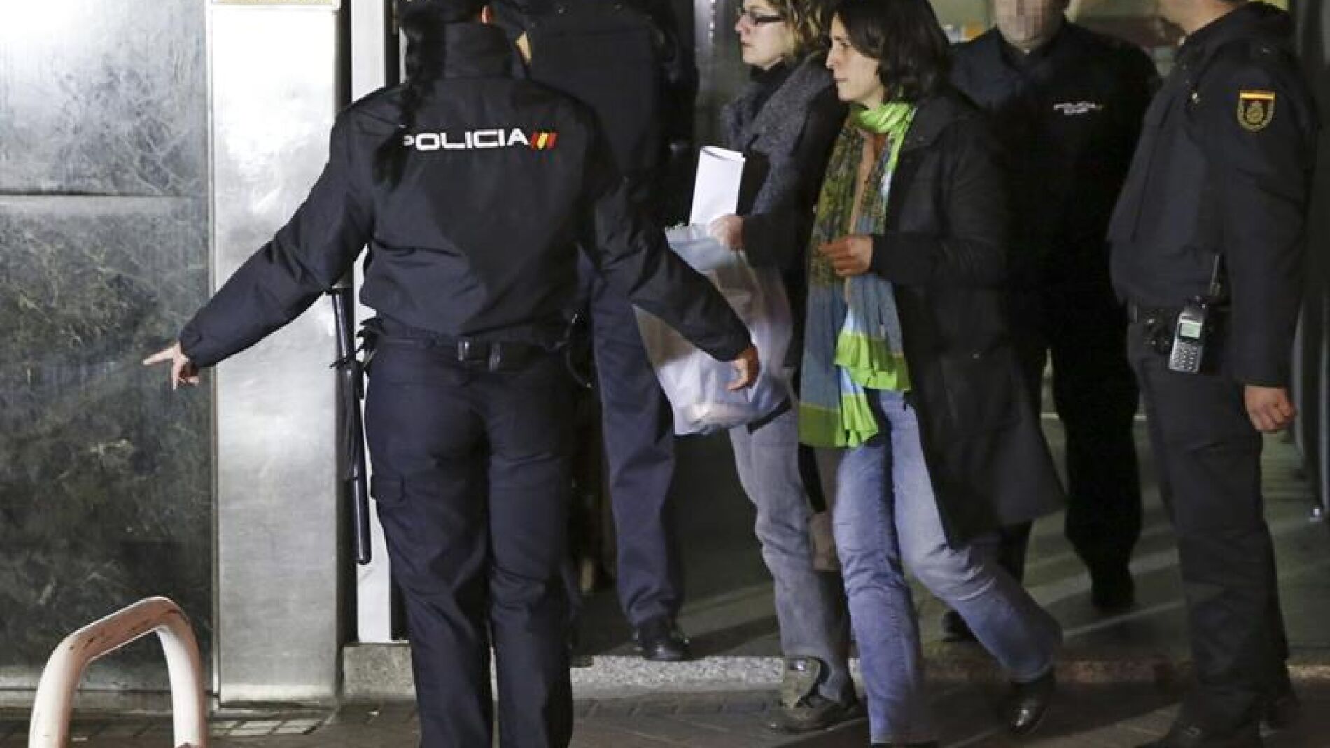 El juez deja en libertad a seis detenidas en la operaci&oacute;n Mate