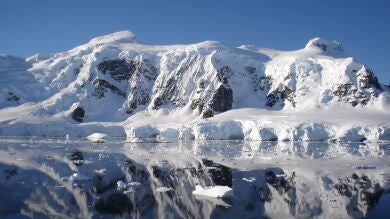 El hielo marino global se reduce cada vez más deprisa