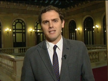 Albert Rivera en Espejo Público