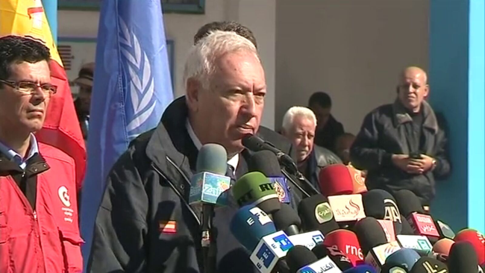 Margallo pedirá a Israel que garantice el acceso de ayuda humanitaria en Gaza 