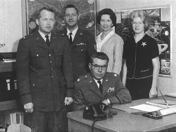 Miembros del Project Blue Book Miembros del Project Blue Book
