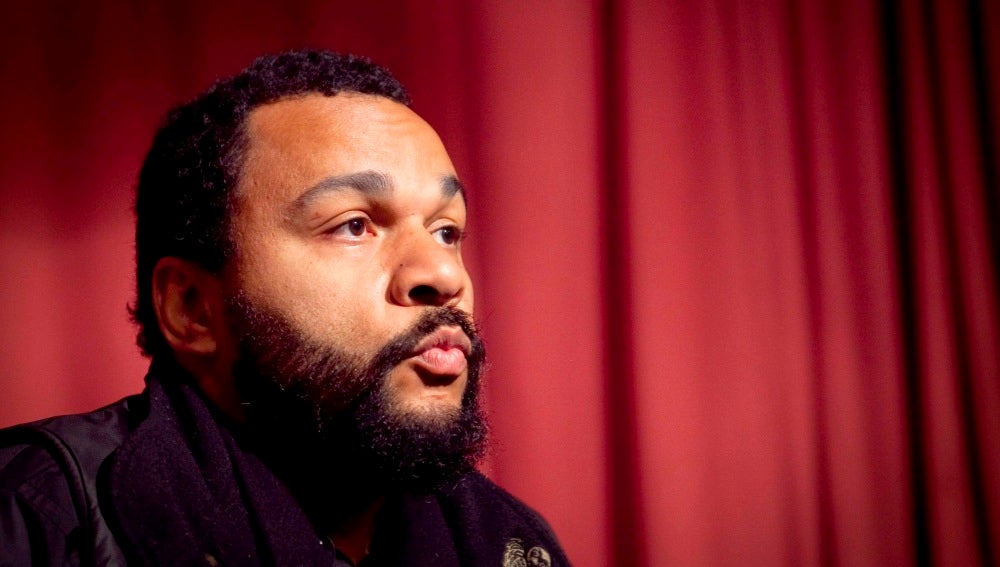 Humorista francés, Dieudonné