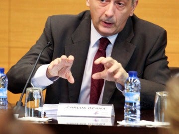 Carlos Ocaña, director de la Fundación de las Cajas de Ahorros Carlos Ocaña, director de la Fundación de las Cajas de Ahorros