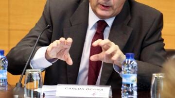 Carlos Ocaña, director de la Fundación de las Cajas de Ahorros