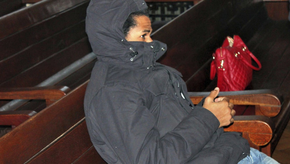 El francés detenido en Bulgaria