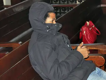 El francés detenido en Bulgaria El francés detenido en Bulgaria