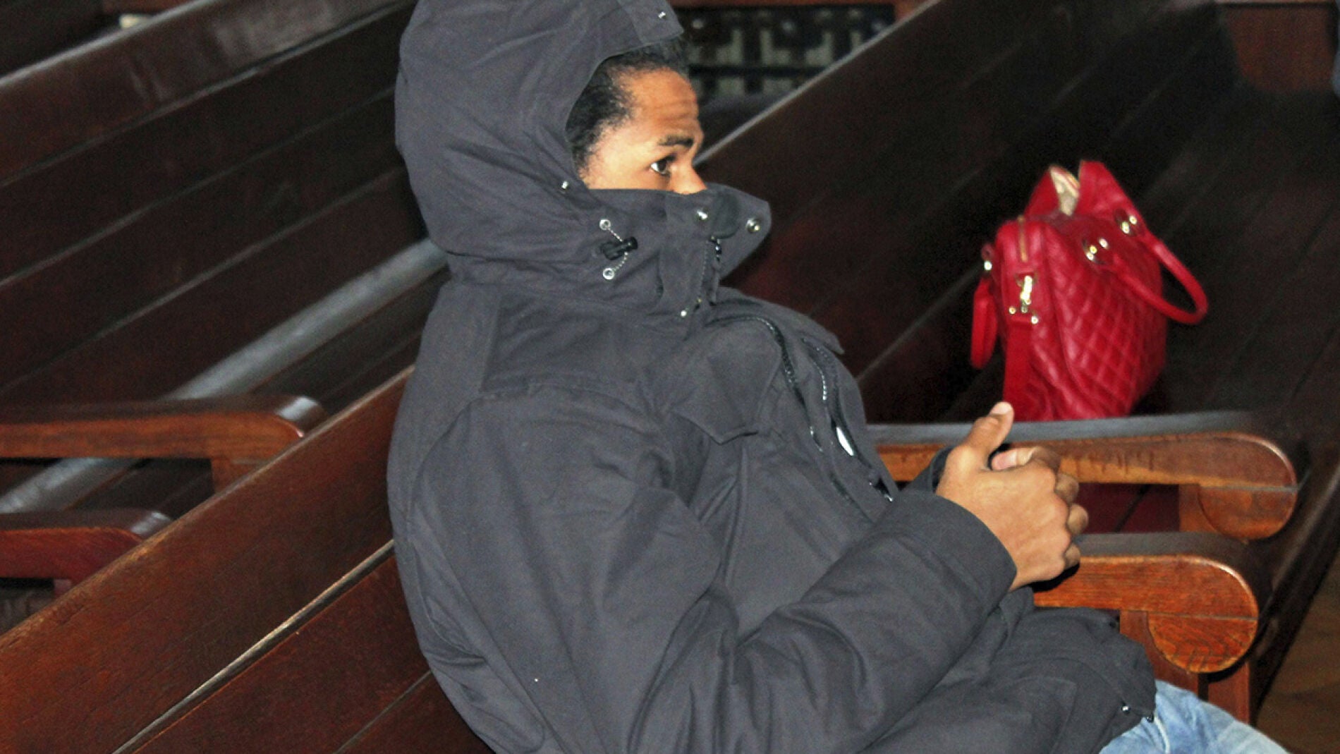 El franc&eacute;s detenido en Bulgaria