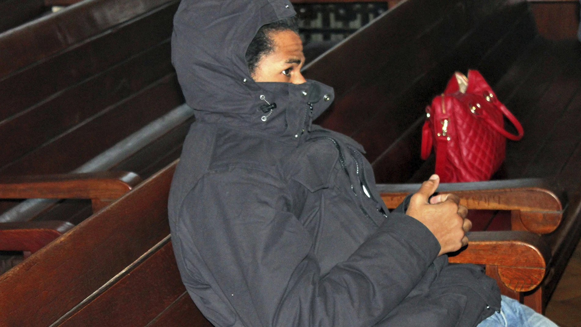 El francés detenido en Bulgaria El francés detenido en Bulgaria