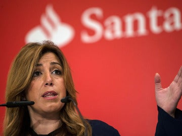 Susana Díaz, presidenta de la Junta de Andalucía