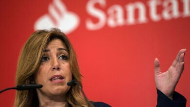 Susana Díaz condiciona el adelanto electoral a una 